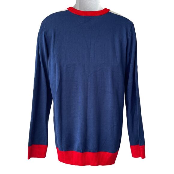 Walnut & 39th Single and Ready to Jingle Ugly Christmas Sweater Size Large - Picture 2 of 4